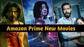Top 3 New Movies Released On Amazon Prime Video  / best movies on amazon prime / amazon prime movies