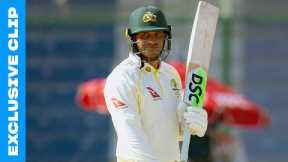 Usman Khawaja In Pakistan Was A Joy To Watch | The Test Season Two | Exclusive Clip