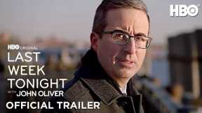 Last Week Tonight with John Oliver Season 10 | Official Trailer | HBO