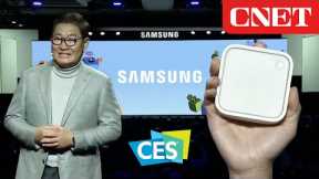 Samsung CES 2023 Event: Everything Revealed in 4 Minutes