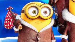MINIONS Clips - The History Of The Minions (2015)