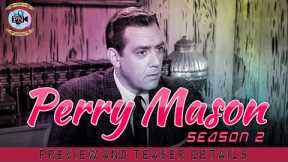 Perry Mason Season 2: Preview And Teaser Details - Premiere Next