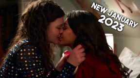 4 New Lesbian Movies and TV Shows January 2023
