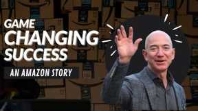 How Amazon Built an E-Commerce Empire: The Inspiring Story of Their Success