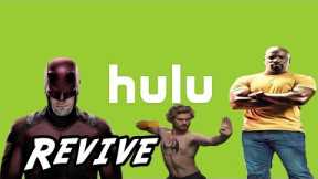 Should Hulu Revive Cancelled Marvel-Netflix TV Shows???