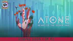 ATONE Heart of the Elder Tree: Coming Soon For PC - Premiere Next