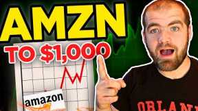 Amazon Stock NEWS | Once in a Lifetime Chance to Buy AMZN Stock