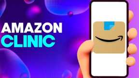 How to Turn off or on Camera Permission on Amazon Clinic on Amazon Shopping