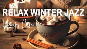 Happy January Jazz ☕ Relax Weekend with Smooth January Jazz and Cozy Winter Bossa Nova Music