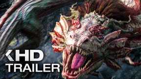 The Best DRAGON Movies (Trailers)
