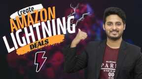 How to Create Lightning Deals on Amazon | Increase Sales with Promotional  Deals in 2023