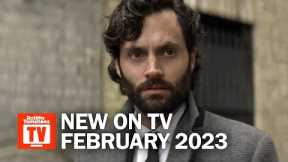 Top TV Shows Premiering in February 2023 | Rotten Tomatoes TV