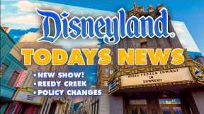 NEW SHOW coming to Hyperion Theater + More | Disneyland News  02-04-2023