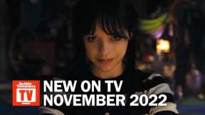 Top TV Shows Premiering in November 2022 | Rotten Tomatoes TV