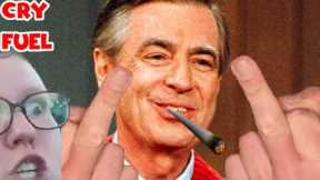 Old Mr. Rogers Clips Explaining Biological Reality Are Making Lefties Suicidal