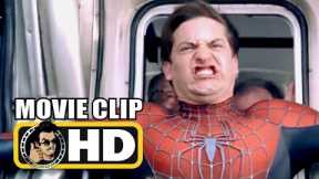 SPIDER-MAN 2 (2004) - 8 Movie Clips | Marvel Superhero HD