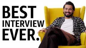 Bhuvan Bam Has The Best Interview Ever | @BBKiVines | IMDb | 2023