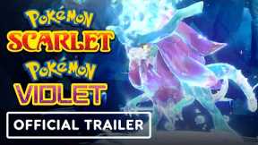 Pokemon Scarlet & Pokemon Violet - Official Walking Wake & Iron Leaves Trailer