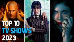 Top 10 Best New TV Shows to Watch Right Now! 2023