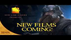 BREAKING NEWS: More LOTR Films coming from WB/New Line Cinema!