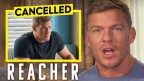 Reacher Season 2 Has Been CANCELLED.. Here's Why