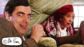 CYBER Monday BEAN | Exclusive EXTRA scene | Mr Bean Funny Clips | Mr Bean Official