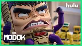 Marvel's M.O.D.O.K. - Trailer (Official) • A Hulu Original