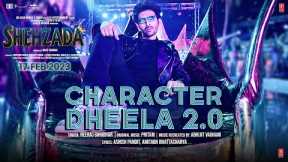 Character Dheela 2.0 (Video) Shehzada | Kartik, Kriti | Neeraj, Pritam | Rohit D | Bhushan Kumar