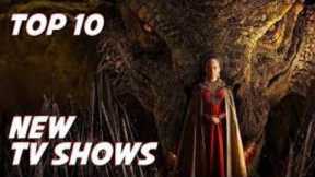 Top 10 tv shows to watch now