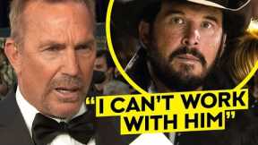 Kevin Costner Has LEFT Yellowstone.. Here's The REAL Reason Why!