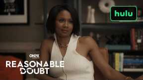 Reasonable Doubt | Official Trailer | Onyx Collective | Hulu