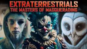 Shapeshifting Extraterrestrials… They’re Not What They Seem!