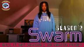 Swarm Season 2: Will It Get Season 2 on Amazon Prime? - Premiere Next
