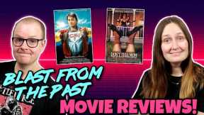 BLAST FROM THE PAST SERIES! | 80’S & 90’S MOVIE REVIEWS!