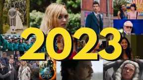 Best New and Returning TV Shows 2023