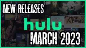 What to watch on hulu in March 2023