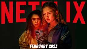 Netflix New Releases In February 2023 Series & Movies