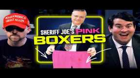 Sheriff Joe Arpaio HUMILIATES Alex Stein with Infamous Pink Undies | Ep 17