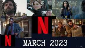 What’s Coming to Netflix in March 2023