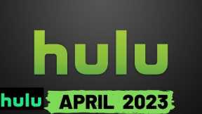 What's New on Hulu in April 2023