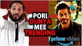 Pathaan Trending No.1 in Amazon Prime Video | Pathaan OTT | Pathaan Amazon Prime Video Review | SRK