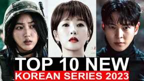 Top 10 New Korean Series In April 2023 | Best Upcoming Asian TV Shows To Watch On Netflix 2023