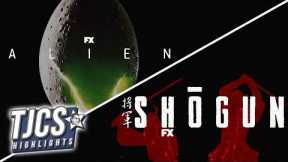 FX Announces Alien And Shogun Series' For Disney's Hulu