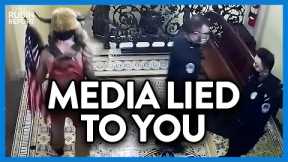 Raw Jan 6 Footage Proves Media Lied About Everything | DM CLIPS | Rubin Report