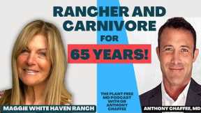 65+ Year Rancher and Carnivore! (You Will Not Believe Her Age!)