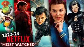Top 7 NETFLIX Hindi Dubbed Movies in 2022-23 as per IMDB (Part 5)