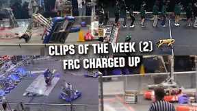 Week 2 Clips of the Week | Charged Up 2023