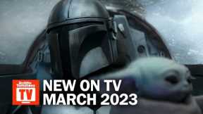 Top TV Shows Premiering in March 2023 | Rotten Tomatoes TV