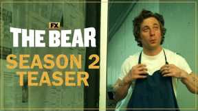 The Bear | Season 2 Official Teaser | FX