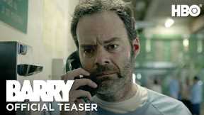 Barry Season 4 | Official Teaser | HBO